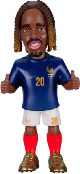Figurina - France World Cup - Barcola (France), 7cm | Minix