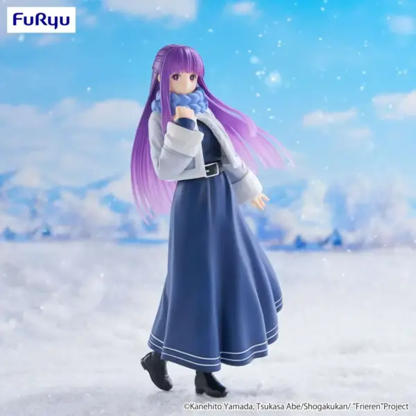 Figurina - Frieren: Beyond Journey's End - Fern Trio-Try-It | FuRyu