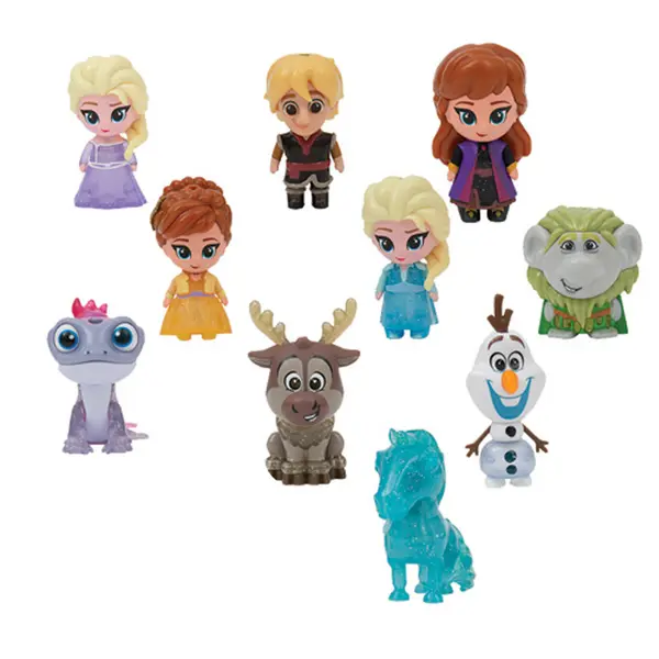Figurina Frozen 2 Whisper And Glow