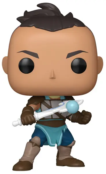 Figurină Funko POP! Animation: Avatar: The Last Airbender - Sokka #2108