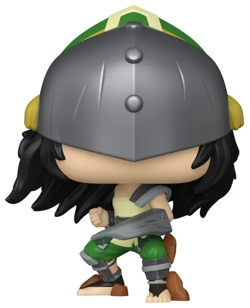 Figurină Funko POP! Animation: Avatar: The Last Airbender - Toph #2109