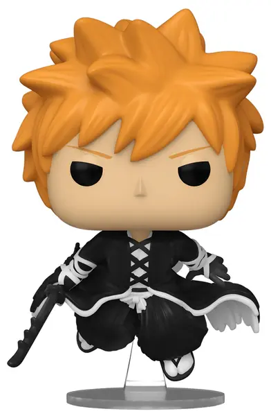 Figurină Funko POP! Animation: Bleach - Ichigo Kurosaki (Special Edition) #1826
