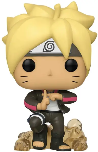 Figurina Funko POP! Animation: Boruto - Boruto Uzumaki #671