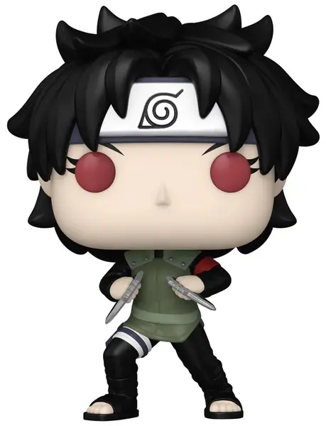 Figurină Funko POP! Animation: Boruto - Mirai Sarutobi #1652
