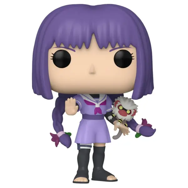 Figurina Funko POP Animation Boruto - Sumire with Nue