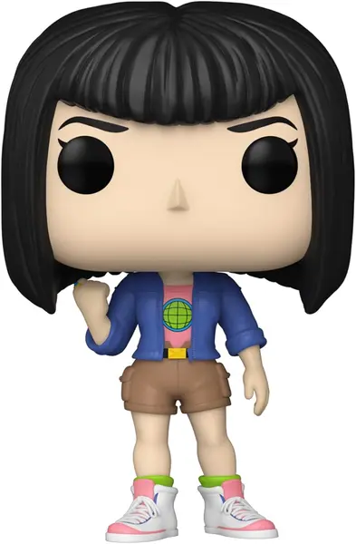Figurină Funko POP! Animation: Captain Planet - Gi #1324