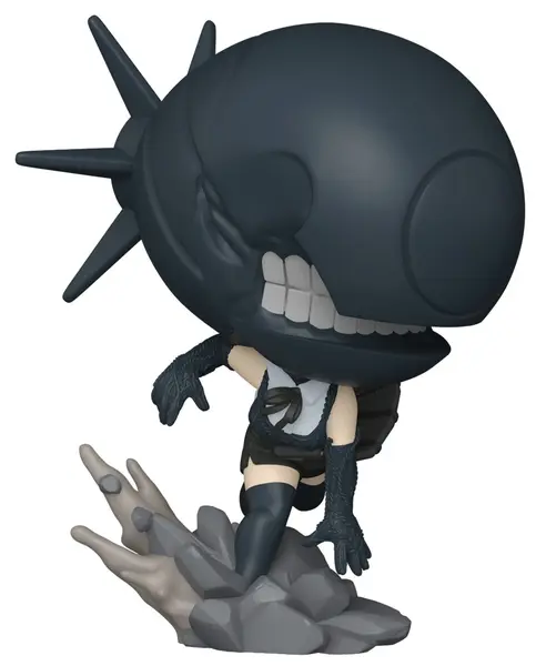 Figurină Funko POP! Animation: Chainsaw Man - Bomb (Reze Arc) #2349
