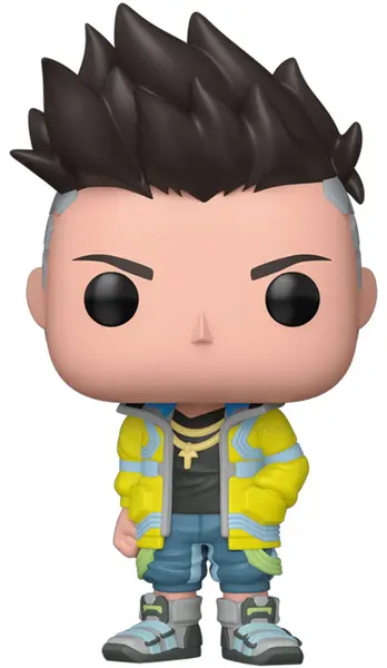 Figurină Funko POP! Animation: Cyberpunk Edgerunners - David Martinez #2413