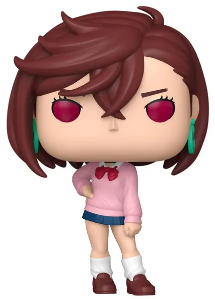 Figurină Funko POP! Animation: DAN DA DAN - Momo #2099