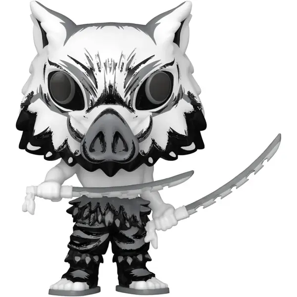Figurina Funko POP! Animation Demon Slayer Kimetsu no Yaiba - Inosuke (Sumi-Ink)