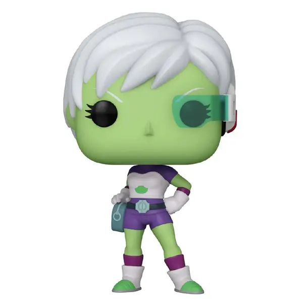 Figurina Funko Pop Animation Dragon Ball Super Broly - Cheelai