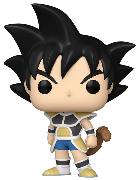 Figurină Funko POP! Animation: Dragon Ball Super - Goku (Kid) #1860