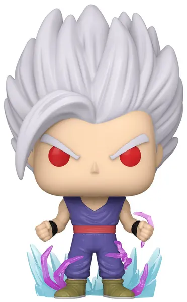 Figurină Funko POP! Animation: Dragon Ball Super - Son Gohan (Beast) #1703