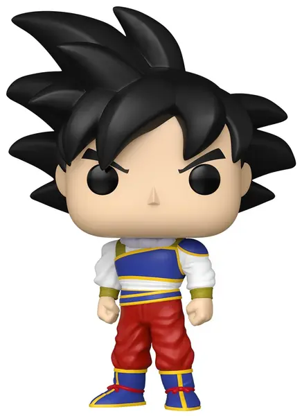 Figurină Funko POP! Animation: Dragon Ball Z - Goku Yardrat (Special Edition) #2106