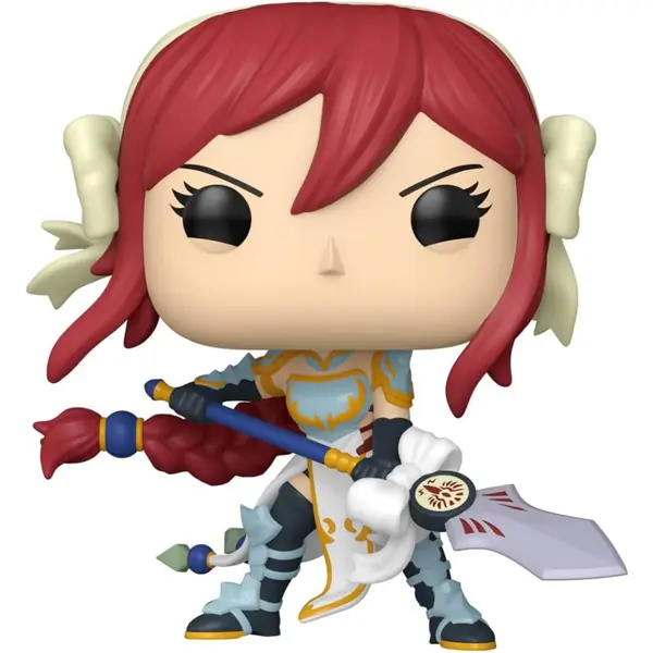 Figurina Funko POP! Animation Fairy Tail-100 Years Quest - Erza