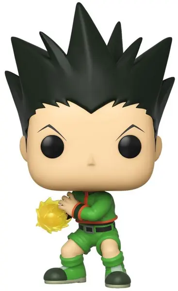 Figurina Funko POP! Animation: Hunter X Hunter - Gon Freecss #651