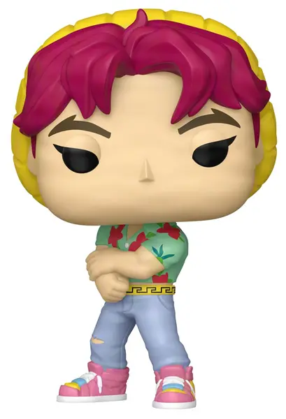 Figurină Funko POP! Animation: K-Pop Demon Hunters - Abby (Special Edition) #2433