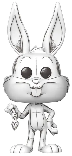Figurină Funko POP! Animation: Looney Tunes - Bugs Bunny #2010