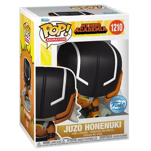 Figurina Funko POP! Animation, My Hero Academia Juzo Honenuki