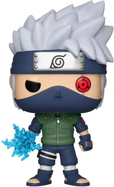 Figurina Funko POP! Animation: Naruto - Kakashi (Lightning Blade) (Special Edition) #548