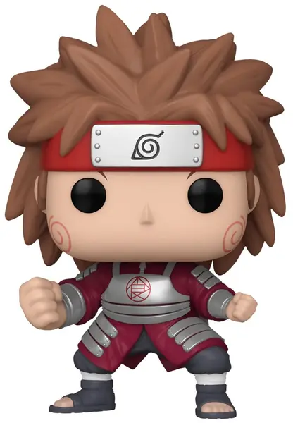Figurină Funko POP! Animation: Naruto Shippuden - Choji Akimichi #1510