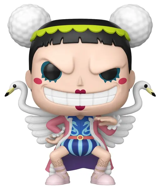 Figurină Funko POP! Animation: One Piece - Bon Clay (Ediție Specială) #2235