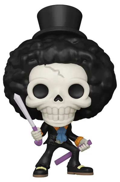 Figurină Funko POP! Animation: One Piece - Brook nr. 2231