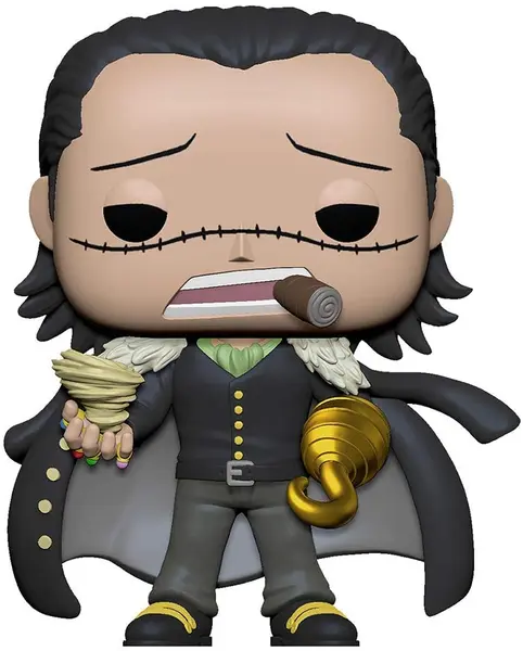 Figurina Funko POP! Animation: One Piece - Crocodile #925
