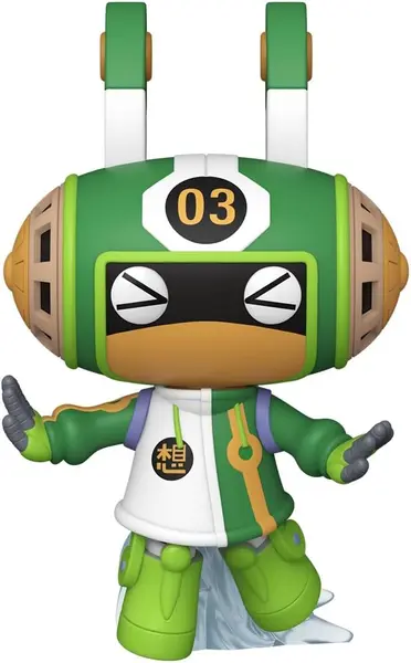 Figurina - Funko Pop! Animation - One Piece - Edison | Funko
