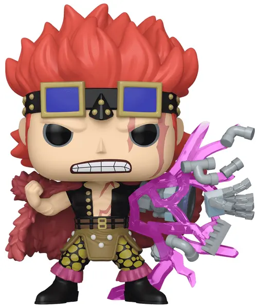 Figurină Funko POP! Animation: One Piece - Eustass Kid #1932