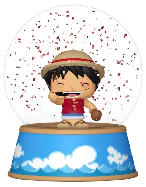 Figurină Funko POP! Animation: One Piece - Monkey D. Luffy