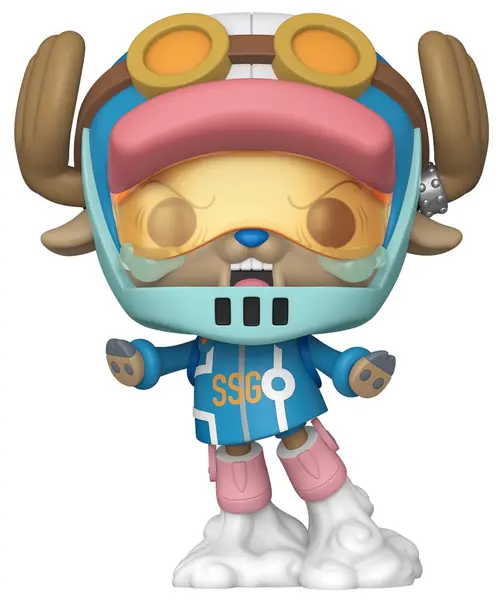 Figurină Funko POP! Animation: One Piece - Tony Tony Chopper (Egghead Arc) #2148
