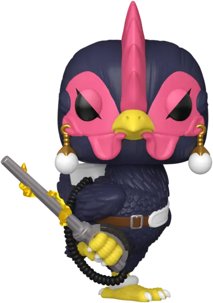 Figurina - Funko Pop! Animation - Rooster Fighter - Elizabeth | Funko