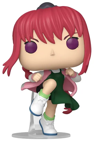 Figurină Funko POP! Animation: Sakamoto Days - Lu Shaotang #2061