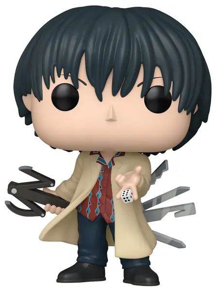 Figurină Funko POP! Animation: Sakamoto Days - Nagumo #2060