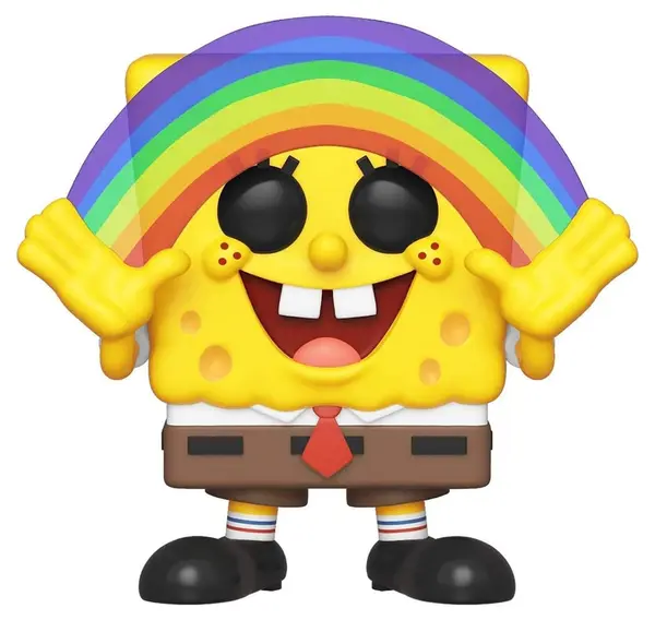 Figurină Funko POP! Animation: Spongebob Squarepants - Spongebob Squarepants #558