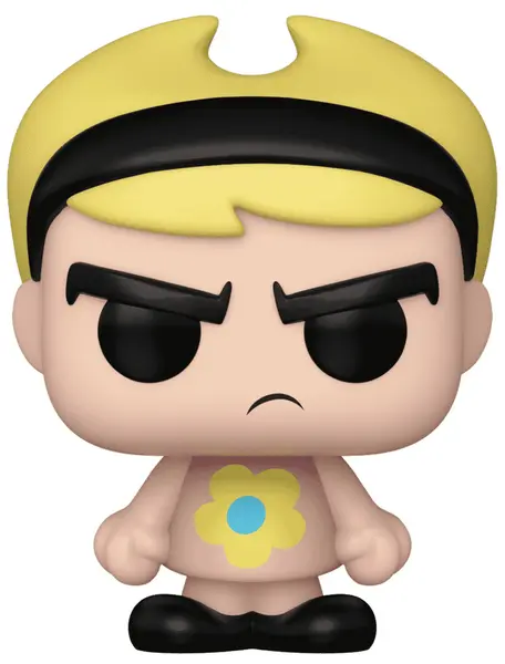 Figurină Funko POP! Animation: The Grim Adventure of Billy & Mandy - Mandy #1912