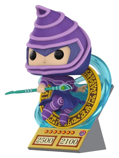 Figurină Funko POP! Animation: Yu-Gi-Oh! - Dark Magician #2315