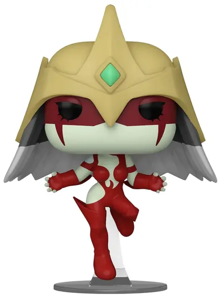 Figurină Funko POP! Animation: Yu-Gi-Oh - Elemental Hero Burstinatrix #1598