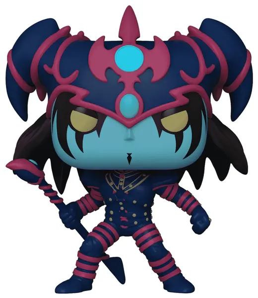 Figurină Funko POP! Animation: Yu-Gi-Oh! - Magician of Black Chaos #1734