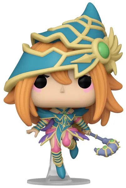 Figurină Funko POP! Animation: Yu-Gi-Oh! - Magician's Valkyria #1735