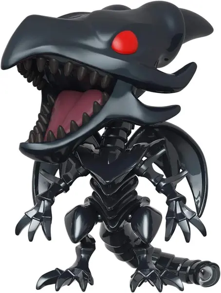 Figurină Funko POP! Animation: Yu-Gi-Oh- Red-Eyes Black Dragon