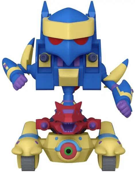 Figurină Funko POP! Animation: Yu-Gi-Oh! - XYZ-Dragon Cannon #1456, 15 cm