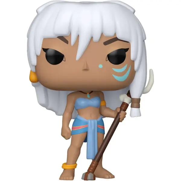Figurina Funko POP! Atlantis The Lost Empire - Kida