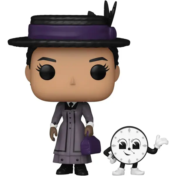 Figurina Funko Pop & Buddy Loki Season 2 Renslayer with Miss Minutes (1893)