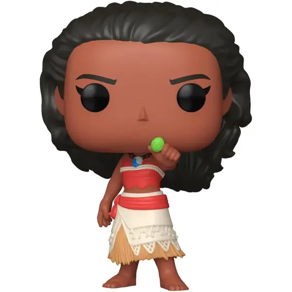 Figurina Funko POP! & Buddy Moana - Moana with Heart of Te Fiti (GW)