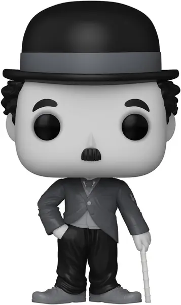 Figurina - Funko Pop! - Charlie Chaplin | Funko