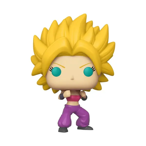 Figurina Funko Pop DBS S4 Caulifla