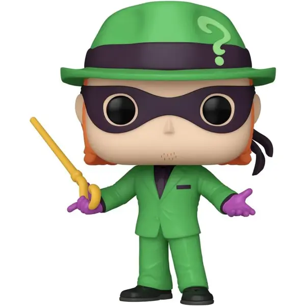 Figurina Funko Pop DC Comics - The Riddler Special Edition