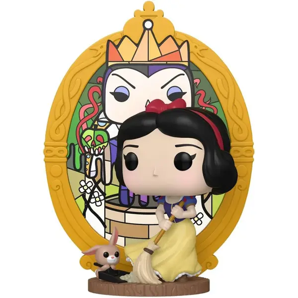 Figurina Funko POP! Deluxe Disney - Snow White (Glass)